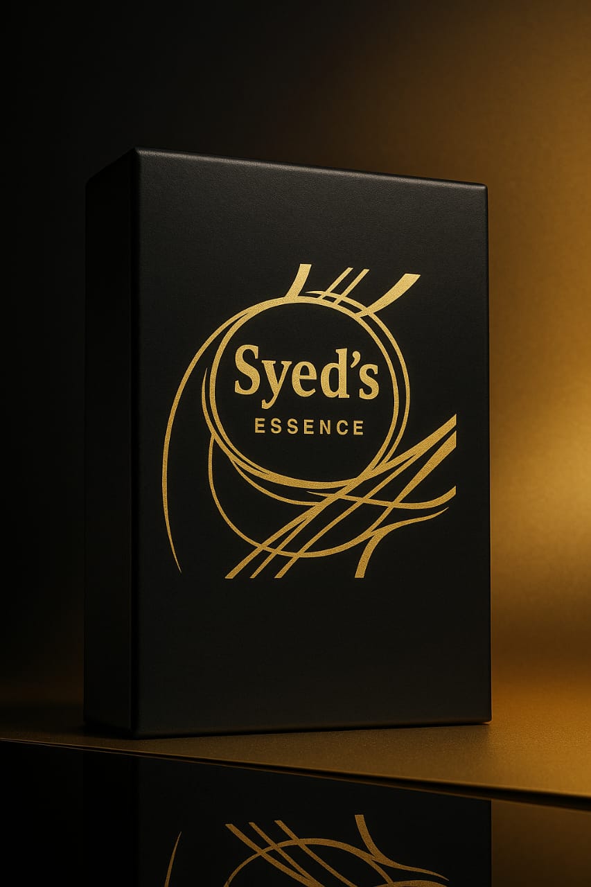 Shair e Yazdan - Premium Fragrance Collection