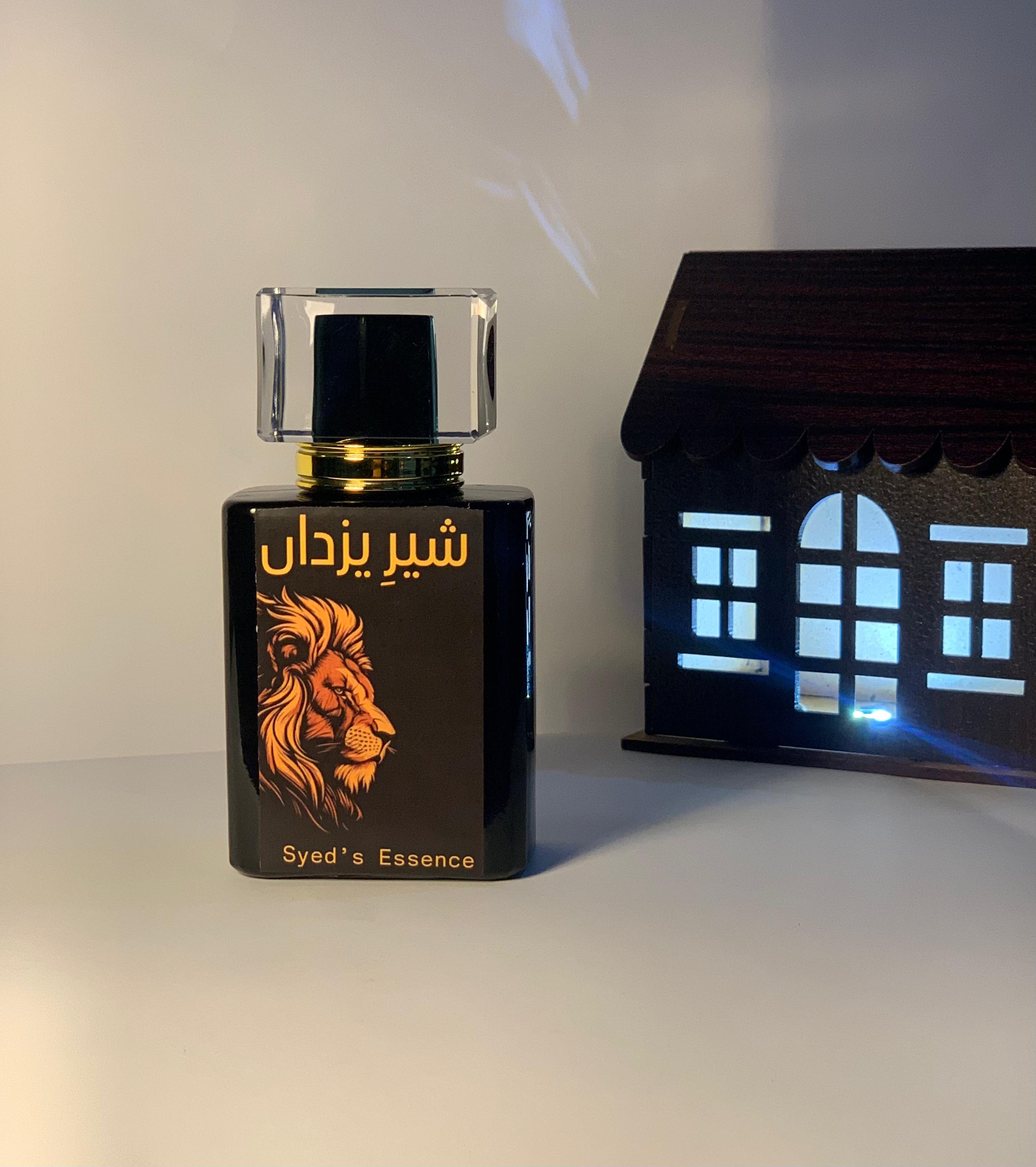 Shair e Yazdan - Premium Fragrance Collection