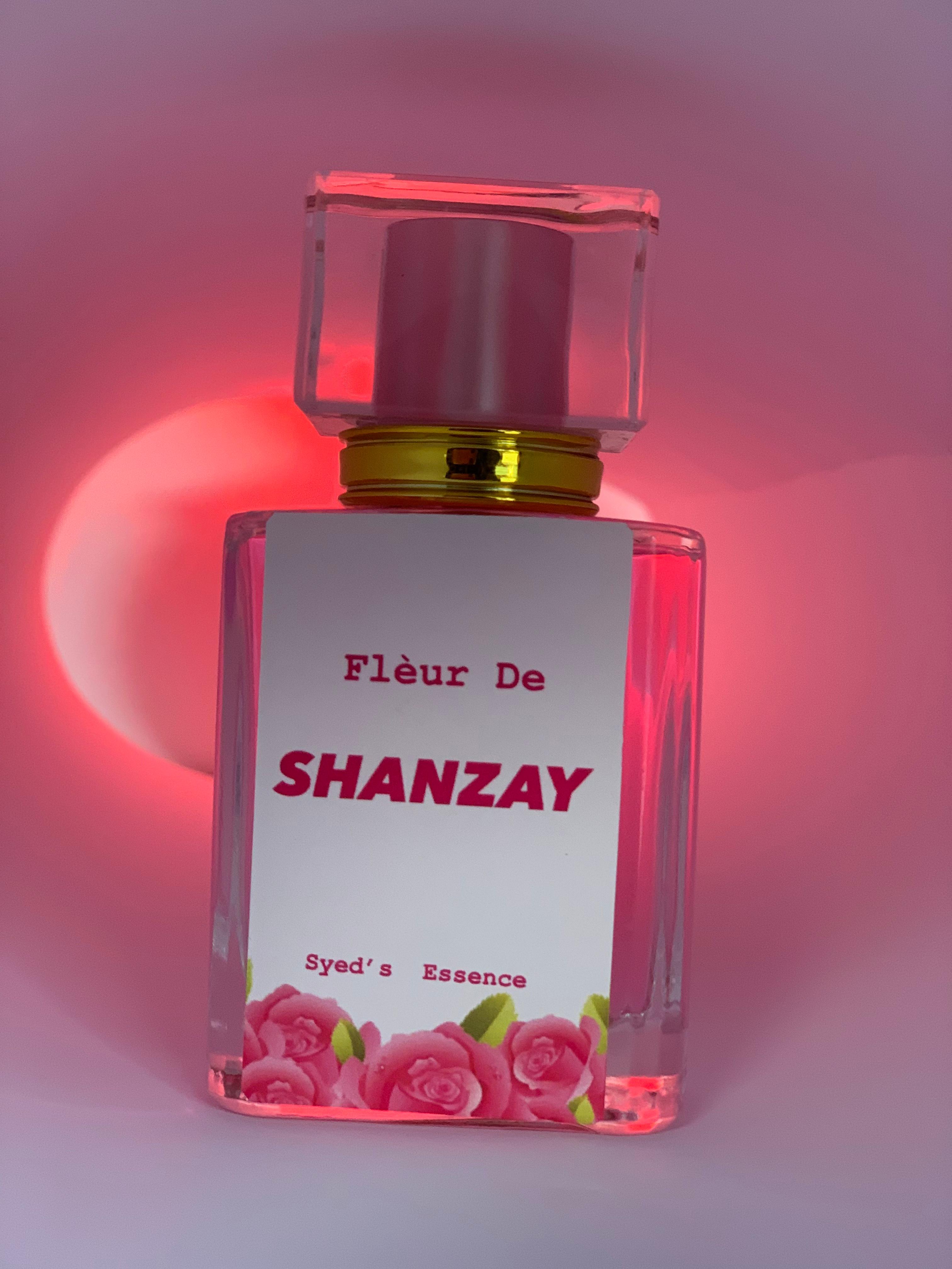 Fleur de Shanzay - Captivating Women's Perfume