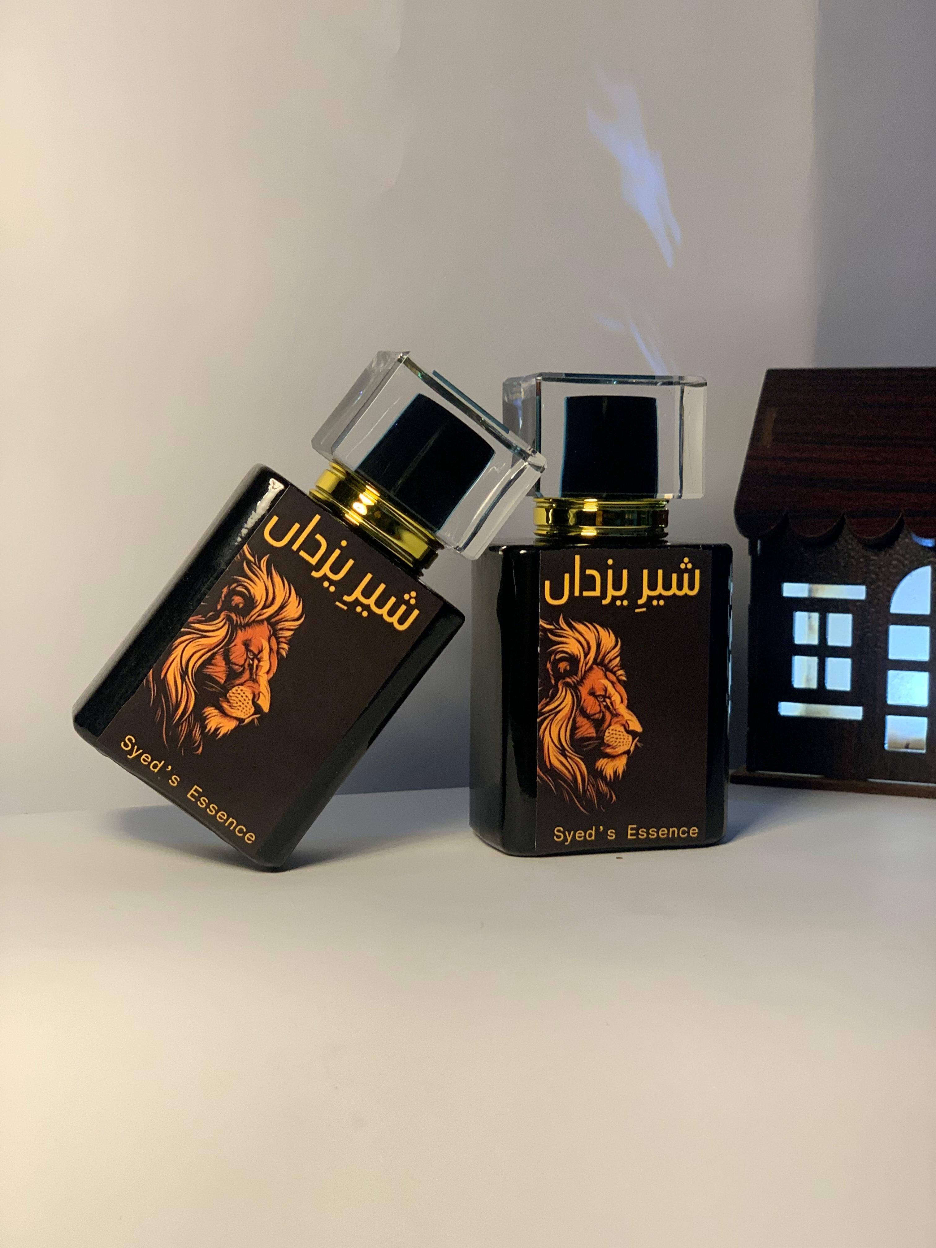 Shair e Yazdan - Premium Fragrance Collection